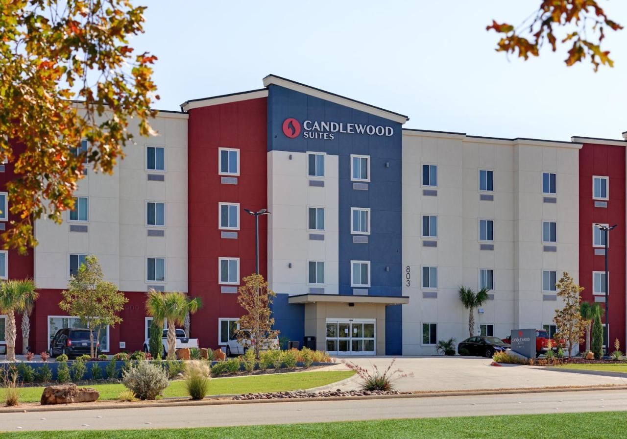 Candlewood Suites Dfw West - Hurst, An Ihg Hotel Exterior photo